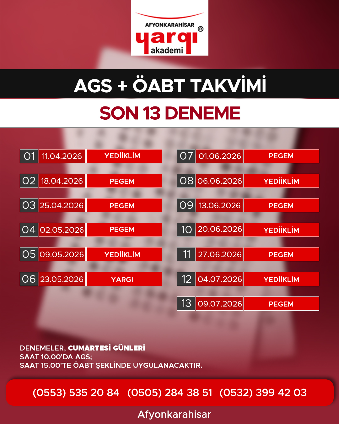 KPSS Sağlık Meslek Lisesi