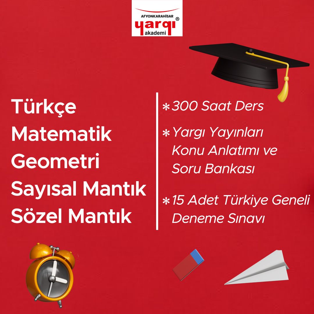 DGS İşleyiş